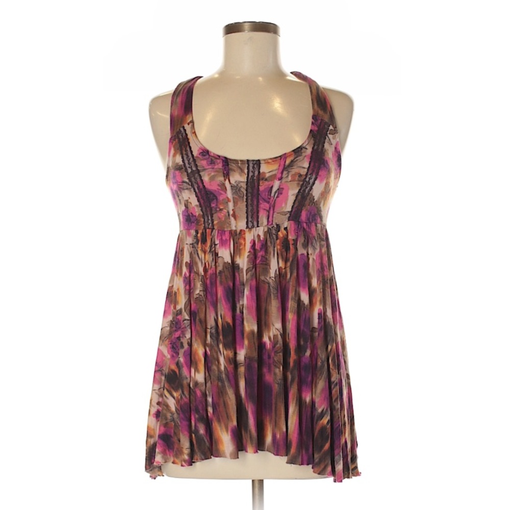5 for $25! Free People Racerback Tank Top